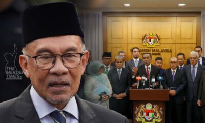 Kalimah Allah: PN dakwa Anwar kemuka jawapan politik