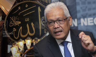 Keputusan kerajaan tarik balik rayuan isu kalimah Allah salah, tersasar – Hamzah