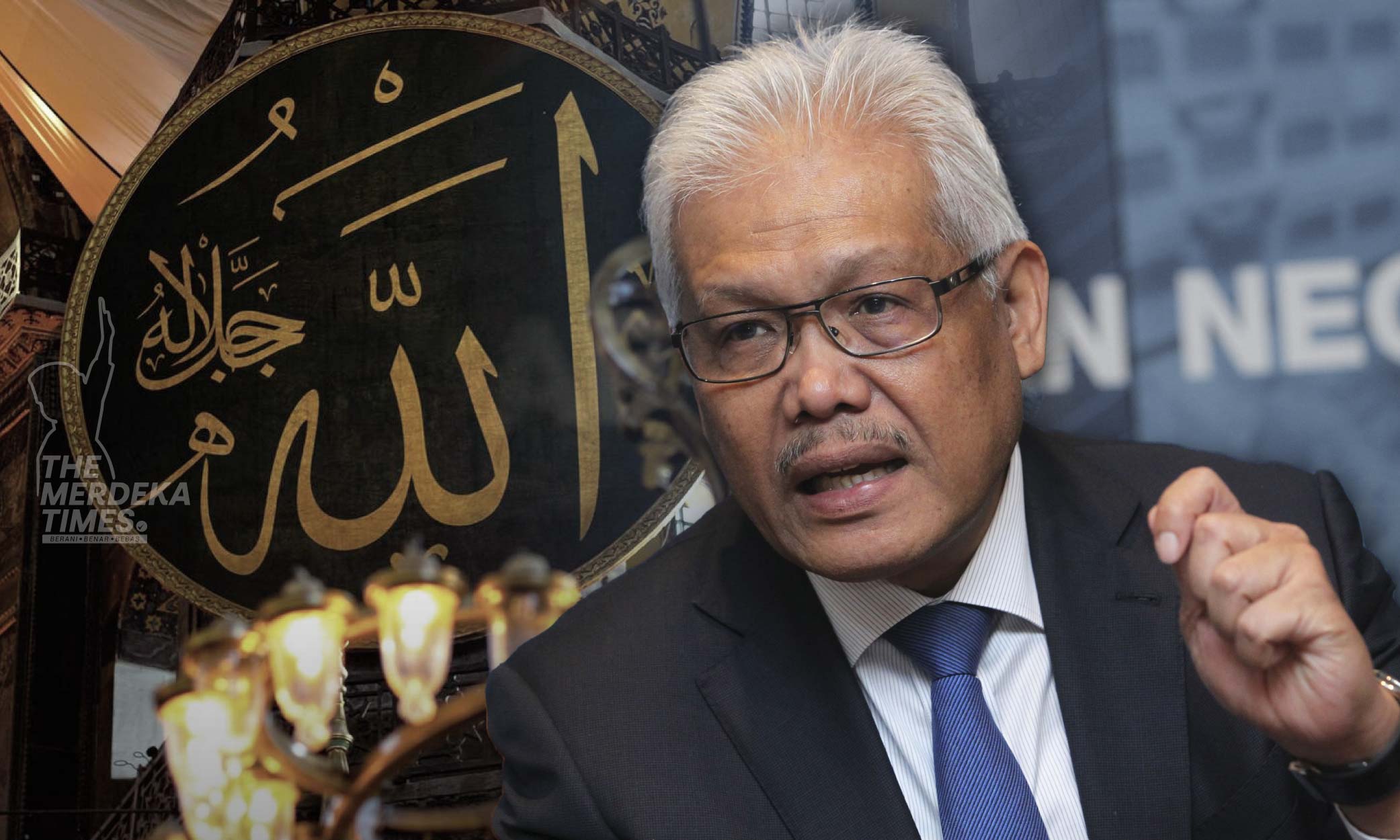 Keputusan kerajaan tarik balik rayuan isu kalimah Allah salah, tersasar – Hamzah