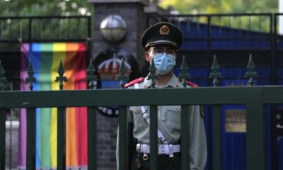 Kerajaan China tutup Pusat LGBT di Beijing