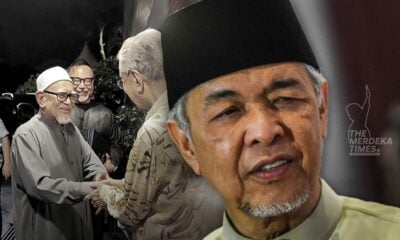 Kerajaan Perpaduan lebih besar berbanding Proklamasi Orang Melayu – TPM