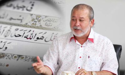 Kerajaan Persekutuan perlu cermat dalam isu kalimah Allah – Sultan Johor