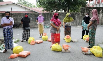 Kerajaan akan tetap had masa pelarian Rohingya berada di negara ini