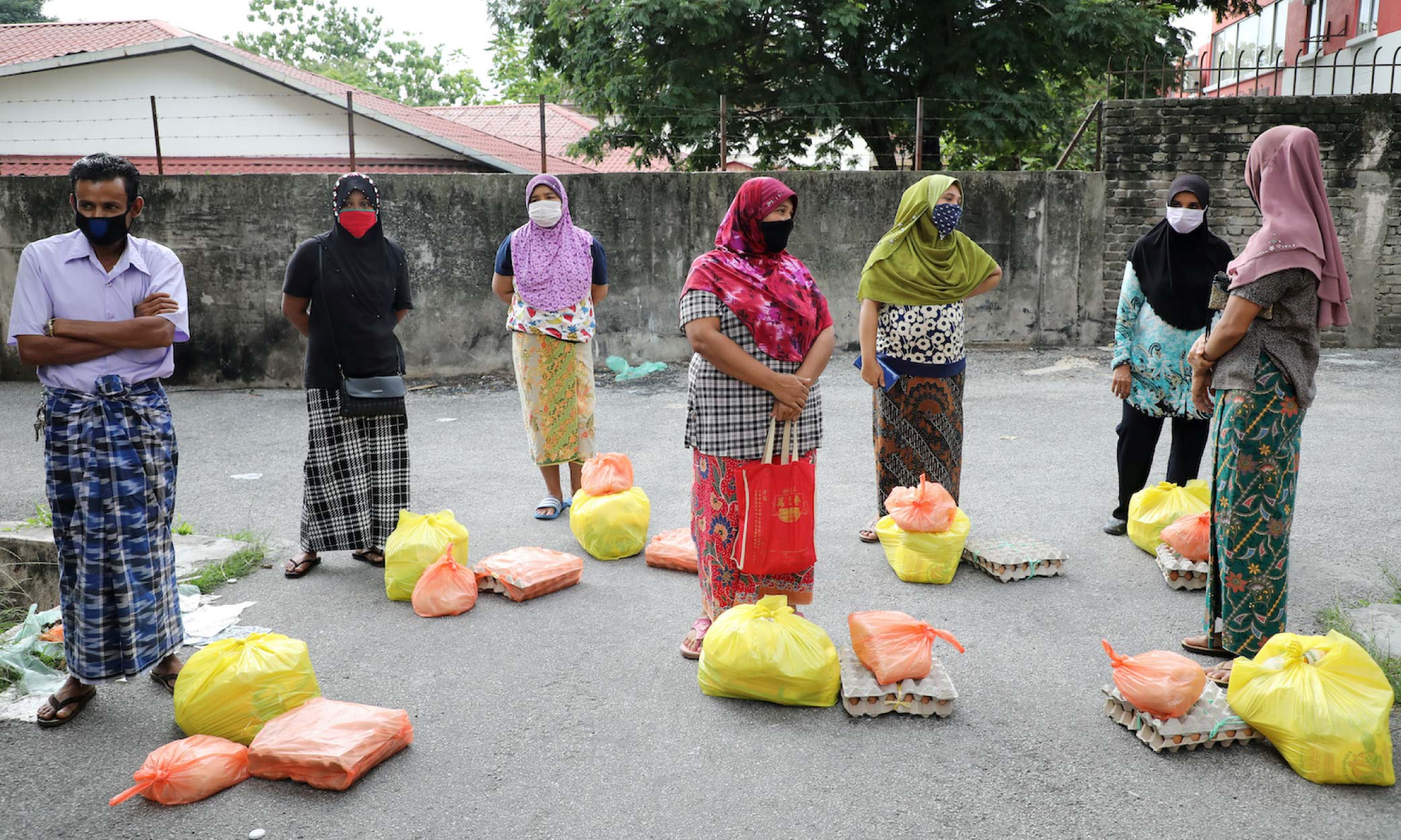 Kerajaan akan tetap had masa pelarian Rohingya berada di negara ini