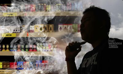 'Kerajaan bagaikan lepas tangan, iklan vape semakin tidak terkawal, melampau' - NGO