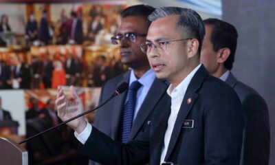 Kerajaan teliti beberapa RUU berkaitan untuk kebebasan media terjamin