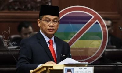 Kerajaan tubuh jawatankuasa khas tangani isu LGBT – Menteri Agama