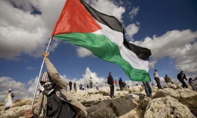 Kibar bendera Palestin bakal dianggap perbuatan jenayah