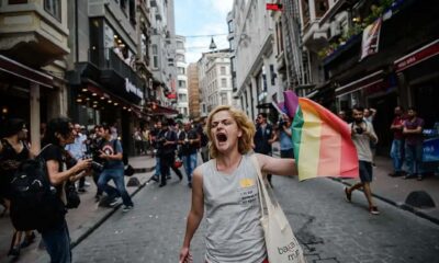 Komuniti LGBTQ Turkiye takut masa depan di bawah pimpinan Erdogan