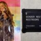 Konsert Beyonce sediakan tandas bebas jantina