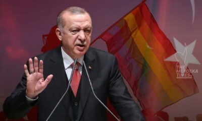 LGBT tidak akan 'menyusup' dalam kepimpinan Türkiye – Presiden Erdogan