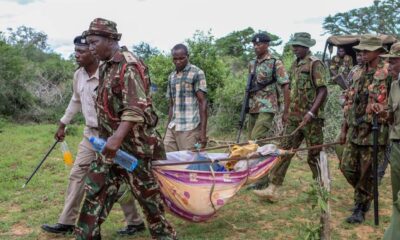 Lagi mayat mangsa pemujaan di Kenya ditemui, angka korban cecah 133
