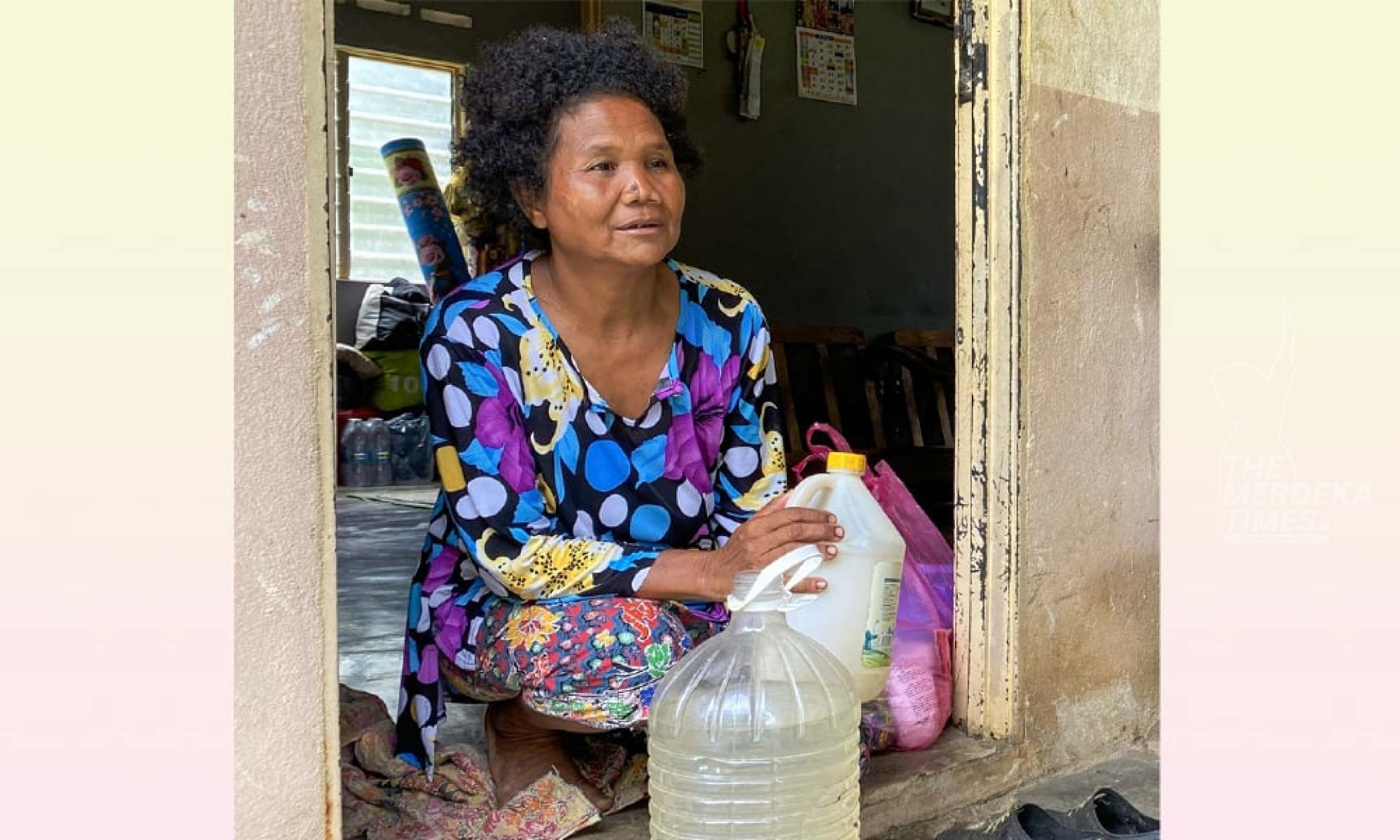 Lebih 500 penduduk Orang Asli berdepan masalah air