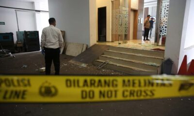 Lelaki mengaku sebagai perutusan Rasulullah serang pejabat MUI