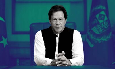 Mahkamah Pakistan benarkan Imran Khan diikat jamin