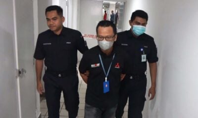 Mahkamah: Pelukis pelan didakwa muat naik hantaran hina Islam