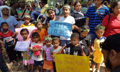 Mahkamah Persekutuan benar masyarakat Orang Asli rayu henti pembinaan empangan