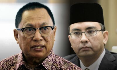 Majlis Peguam kuat main politik, berat sebelah – Puad Zarkashi