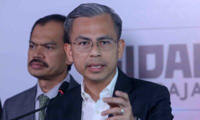 Malaysia berhak tentu dasar dalam negara – Fahmi