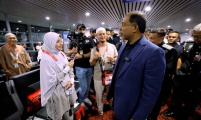 Malaysia hargai kepercayaan Arab Saudi teruskan program Mecca Route – Zambry