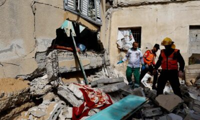 Malaysia kutuk serangan udara Israel ke atas Gaza