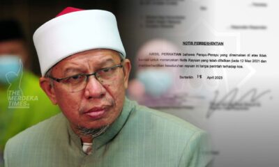 Mantan menteri agama harap Kerajaan Madani ada ‘jawapan’ mengapa tarik semula rayuan kes kalimah Allah