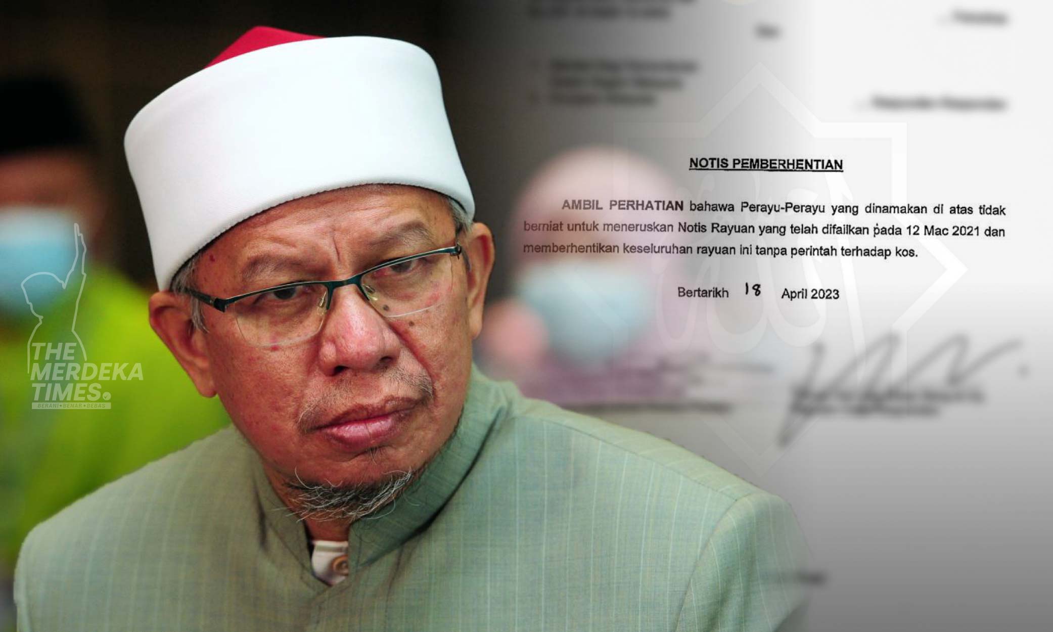 Mantan menteri agama harap Kerajaan Madani ada ‘jawapan’ mengapa tarik semula rayuan kes kalimah Allah