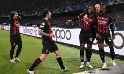 Milan belum mahu mengalah