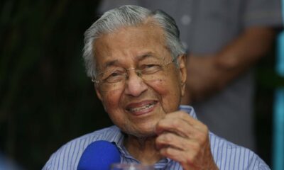 Nak tunjuk hanya Anwar mampu beri 'makan' pada rakyat – Tun M