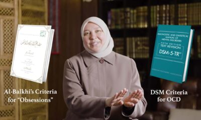 OCD ditemui sarjana Islam sejak 1,000 tahun lalu – Pakar Psikiatri Muslim