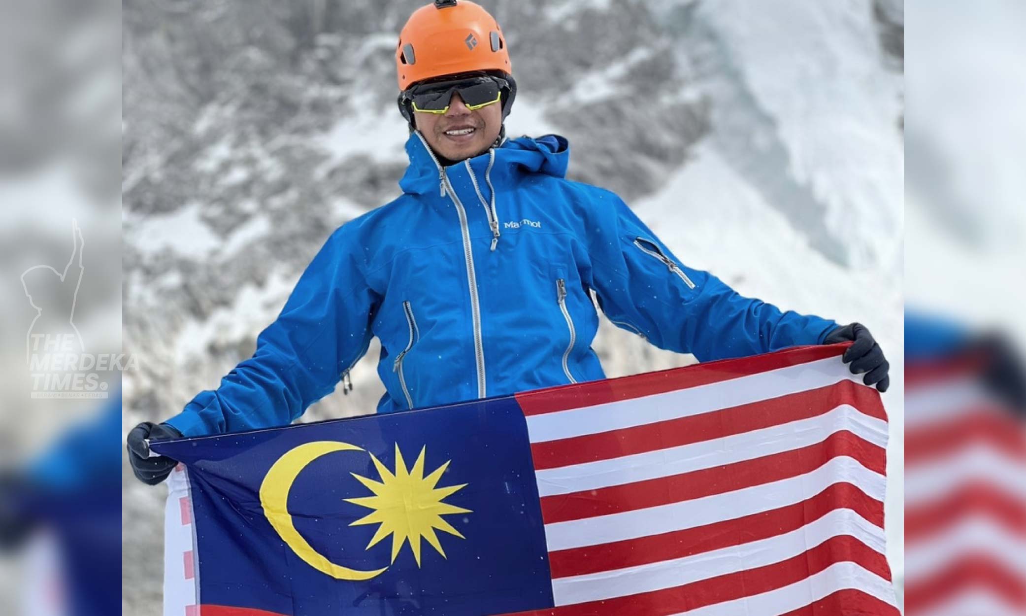 Operasi SAR Muhammad Hawari mungkin sukar jika terjatuh di kaki Gunung Lhotse