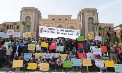 Orang Asli Johor bantah status tanah rizab ditukar jadi Tanah Kesultanan