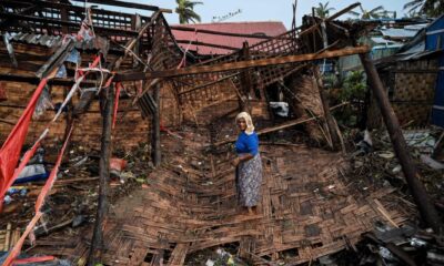 PBB gesa Myanmar buka laluan kemanusiaan bantu mangsa ribut