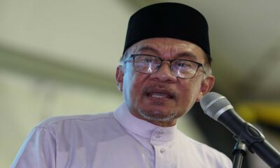 PM umum peruntukan RM3 juta untuk Bulan Sabit Merah Malaysia