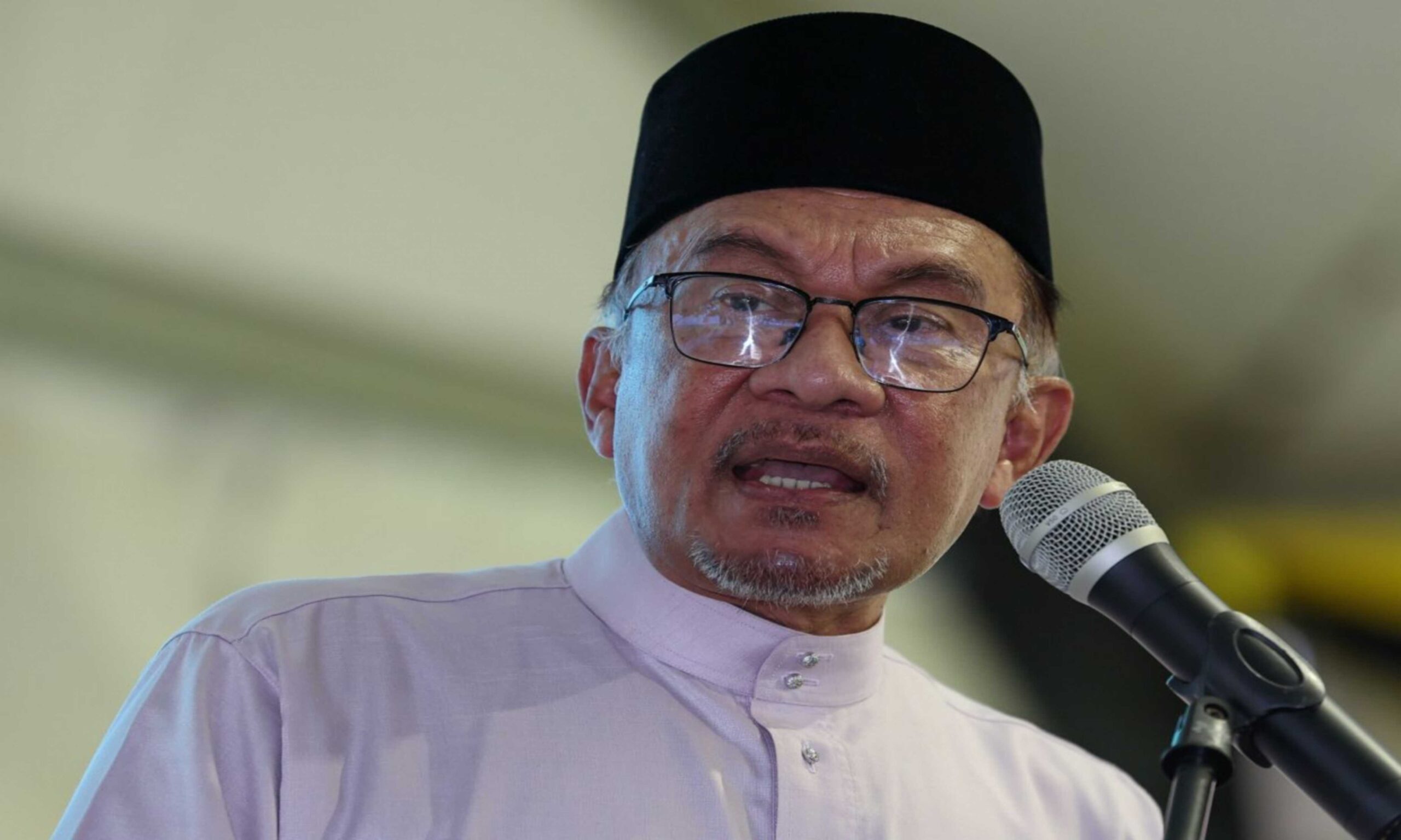 PM umum peruntukan RM3 juta untuk Bulan Sabit Merah Malaysia