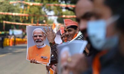 Parti nasionalis Hindu pimpinan Modi cetus pertempuran etnik di Leicester – Sumber