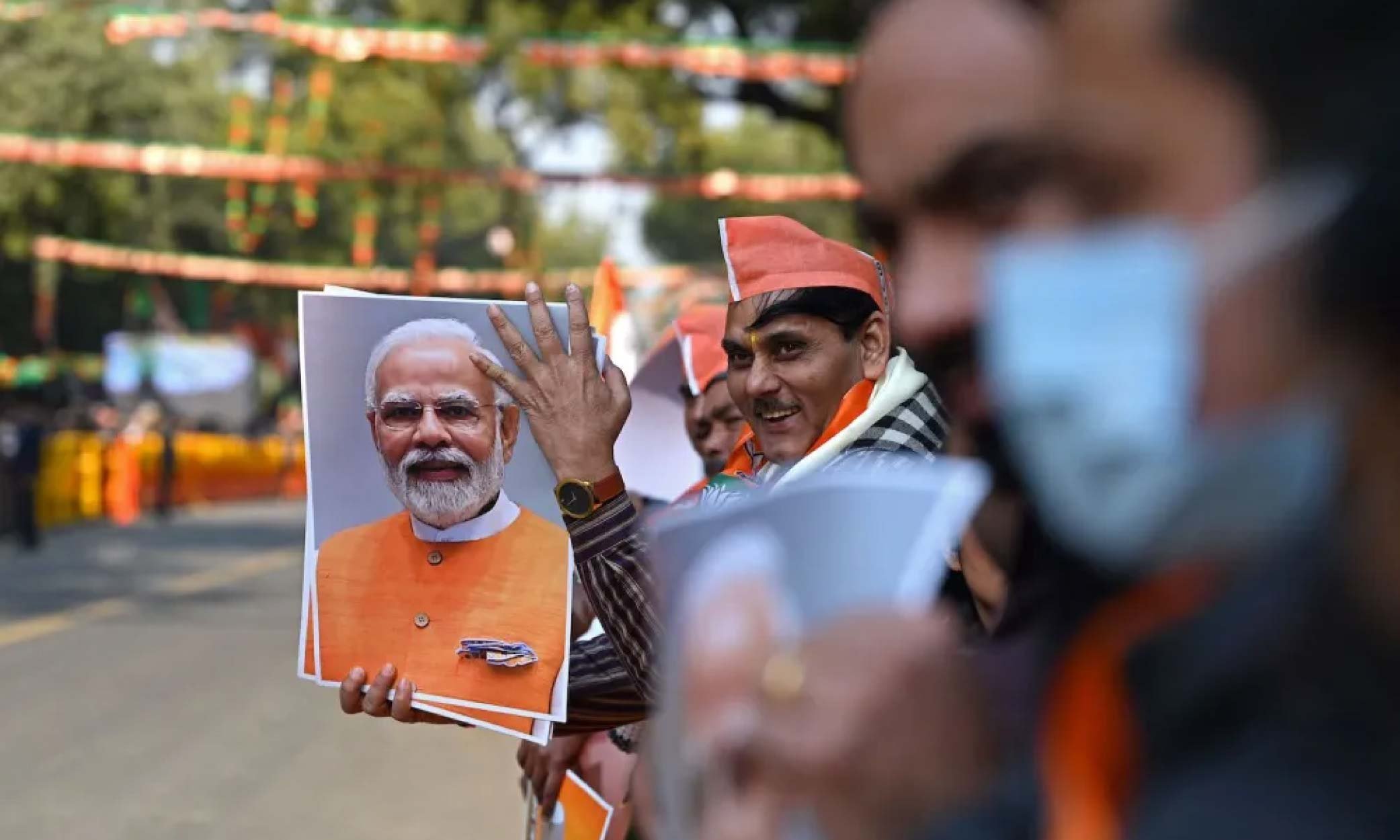 Parti nasionalis Hindu pimpinan Modi cetus pertempuran etnik di Leicester – Sumber