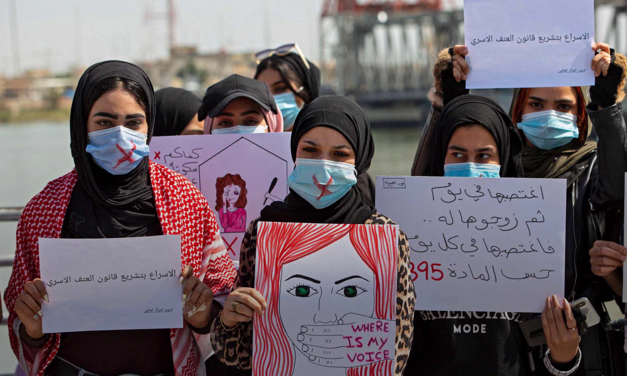 Pegawai PBB gesa Iraq teruskan pembaharuan dan memelihara hak wanita