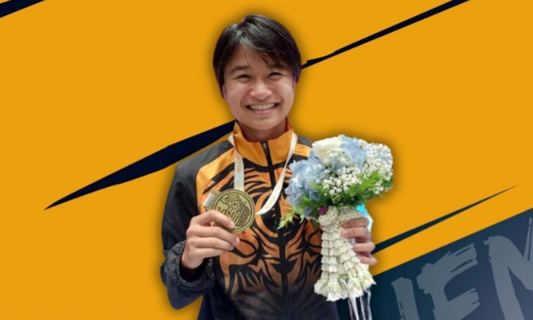 Pelajar UiTM juara Muay Thai dunia