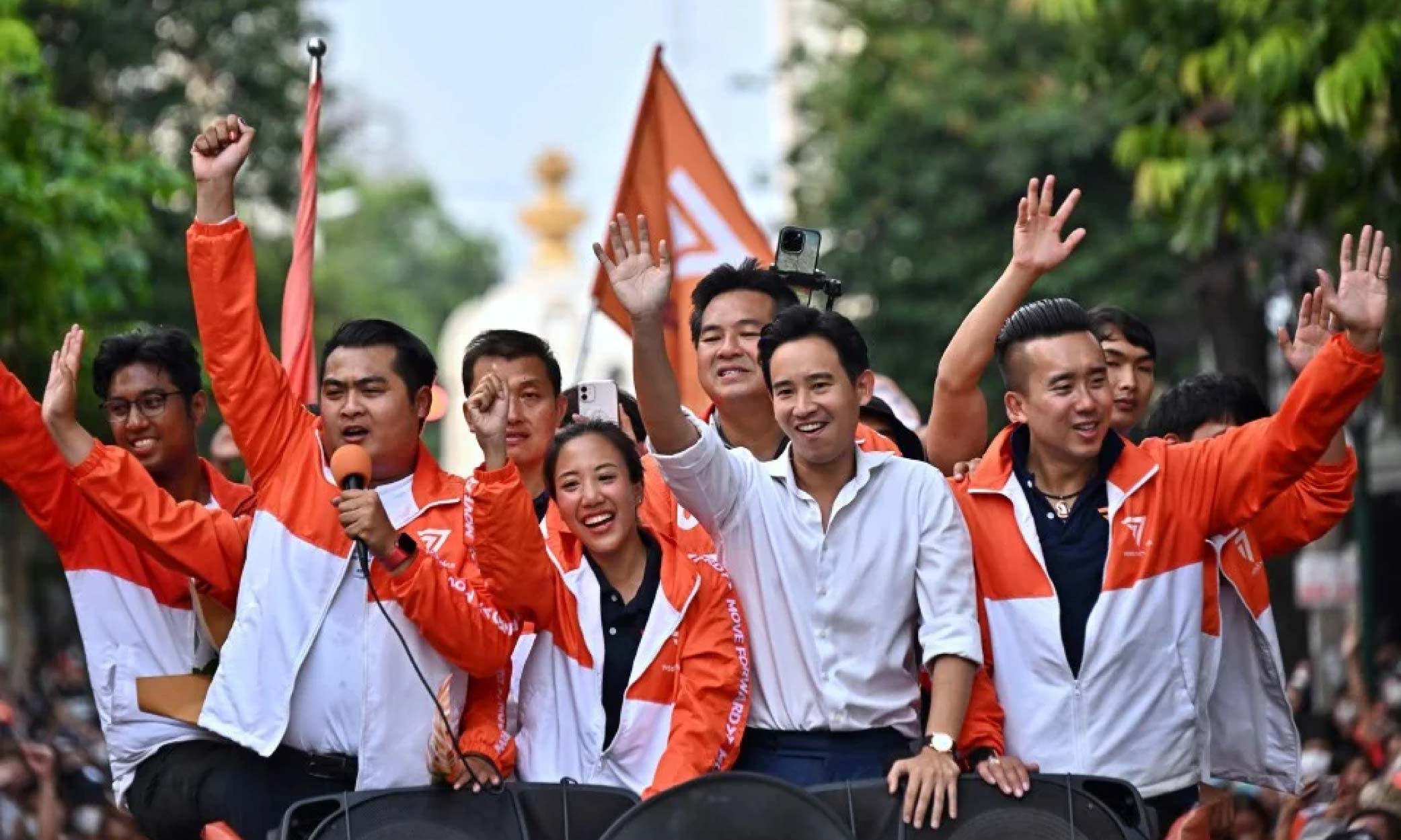 Pembaharuan undang-undang Thailand tanpa sentuh undang-undang penghinaan diraja