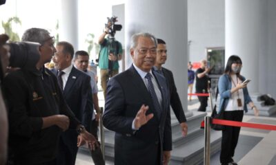 Pendakwaan mohon semua kes Muhyiddin dibicara bersama