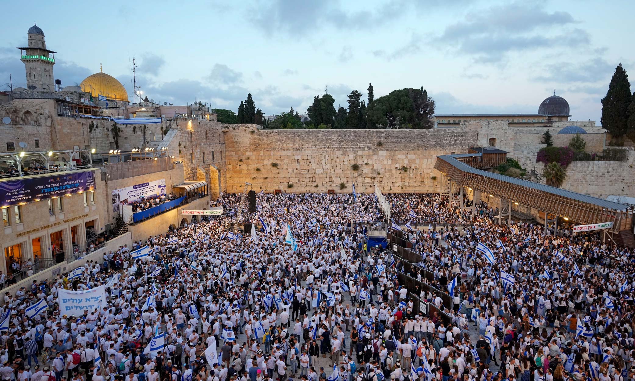 Peneroka haram Yahudi cetus provokasi, sekat azan subuh di Masjid al-Aqsa