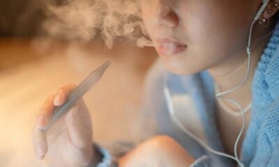 Penggunaan rokok elektronik, vape meningkat mendadak dalam kalangan remaja