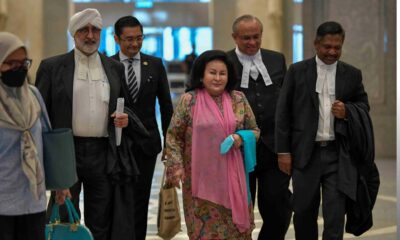 Perbicaraan kes AMLA Rosmah ditangguh Ogos depan