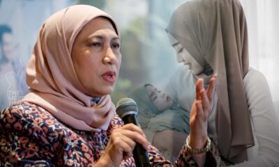 Perkeso akan pinda akta untuk peruntukan geran penjagaan kanak-kanak – Nancy