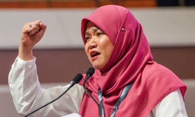 Pertingkat kebajikan guru melalui 10 prakarsa – Fadhlina