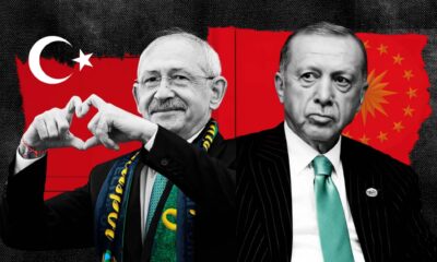 Pilihan raya Turkiye bakal ke pusingan kedua, keputusan sengit antara Erdogan dan Kilicdaroglu