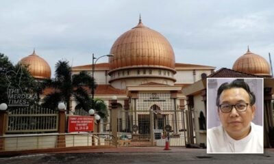 Prosiding kes Maisarah dilakukan di Mahkamah Tinggi Kuantan