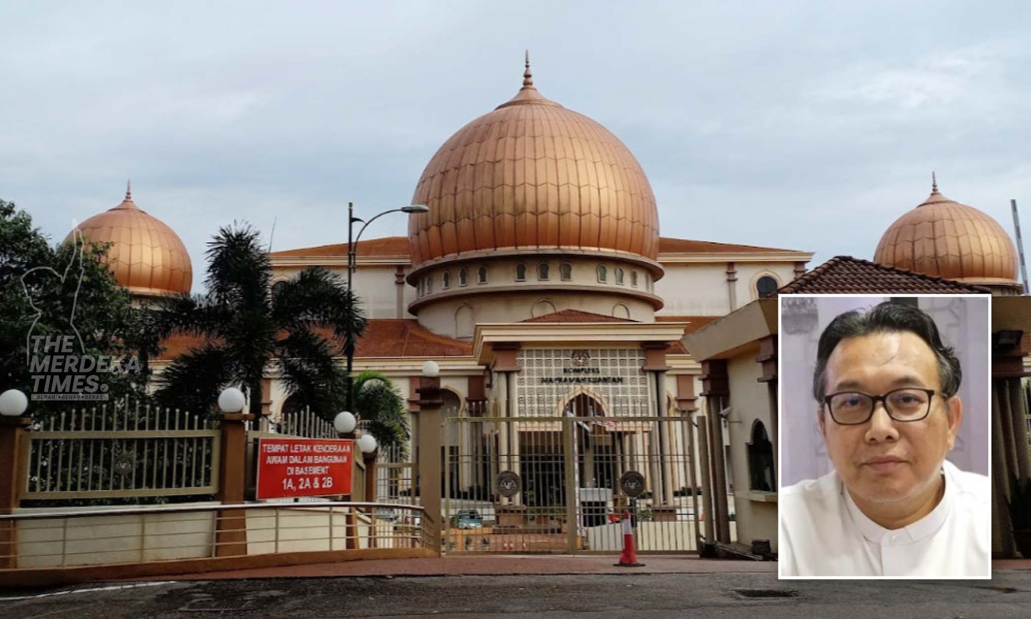 Prosiding kes Maisarah dilakukan di Mahkamah Tinggi Kuantan