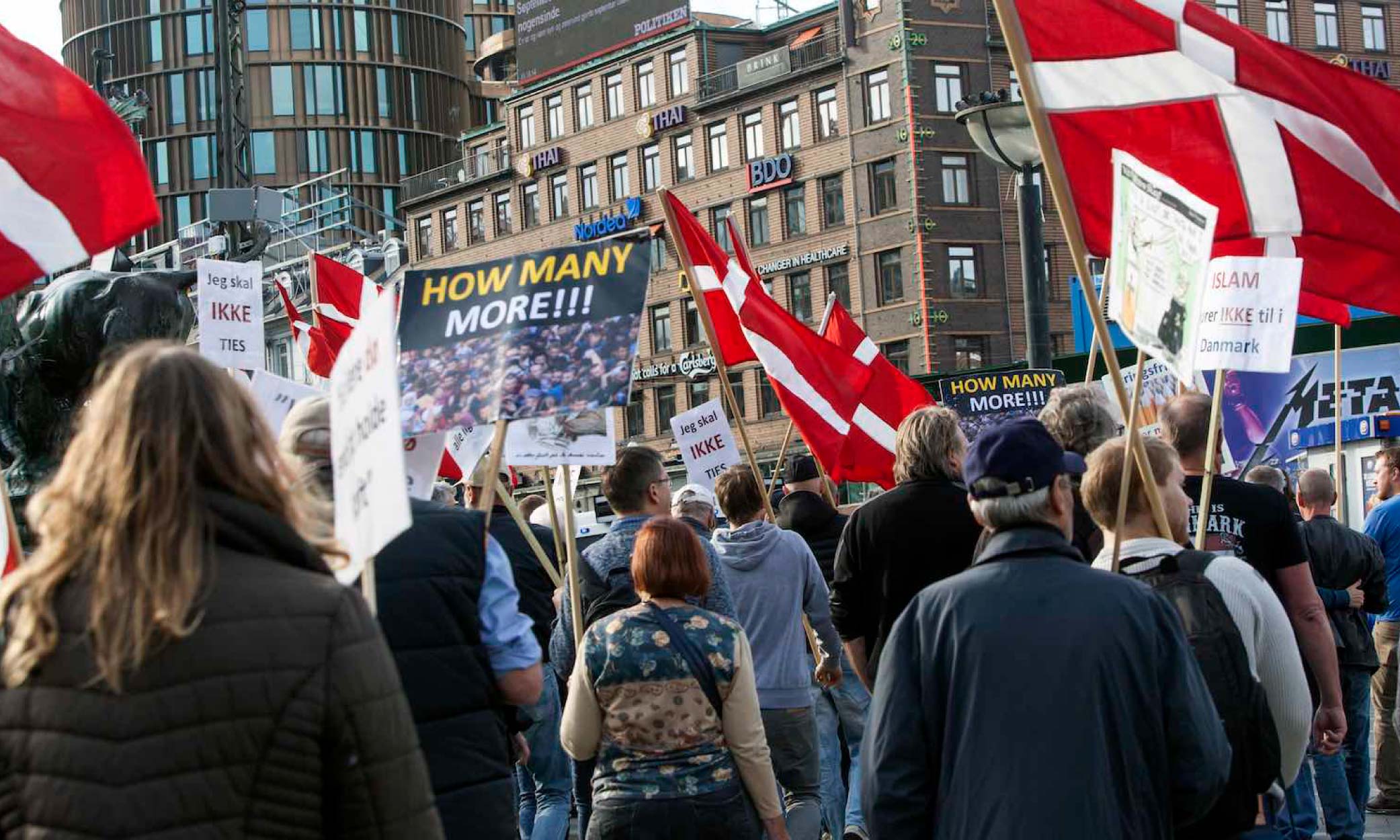 Provokasi hina kitab Islam terus berlaku di Denmark
